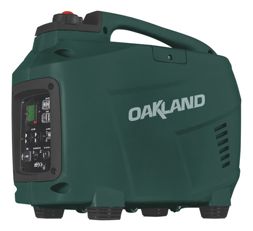 Generador De Corriente Inverter 2000w Oakland Gi-2000