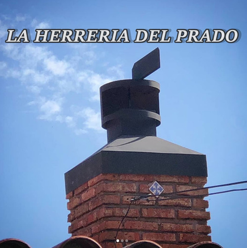 Veletas Estufas Parrilleros A Medida