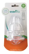 Comprar Mamilas Evenflo Cuello Ancho Flujo Medio X2pk