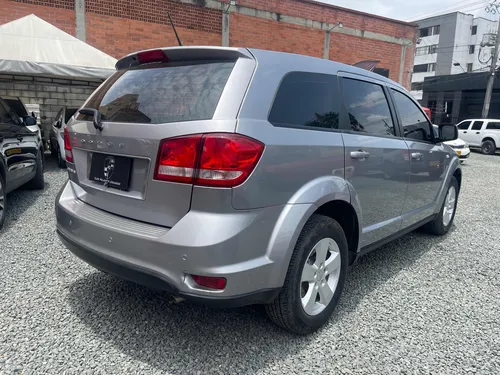 Dodge Journey 2.4 Se 7A At