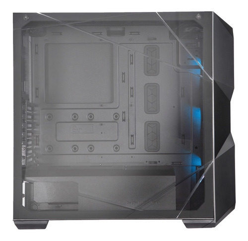 Imagen 3 de 10 de Gabinete Cooler Master Masterbox Td500 Mesh Argb Vidrio