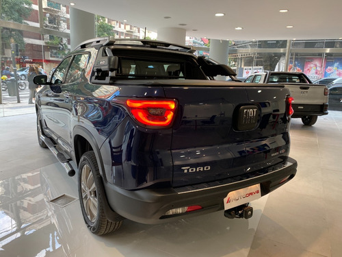 Imagen 4 de 12 de Fiat Toro Ranch 4x4 Retira Ya Stock En Sucursal Le