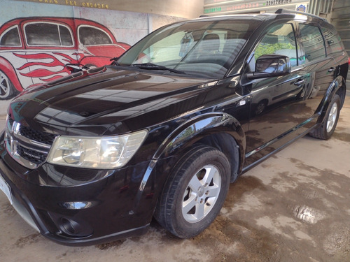 Dodge Journey 2.4 Sxt Atx (3 Filas)