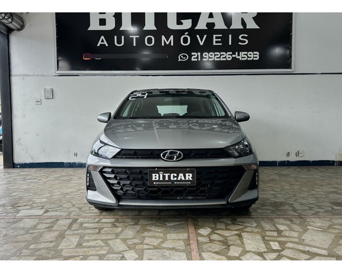 Hyundai HB20 1.0 12V FLEX COMFORT PLUS MANUAL