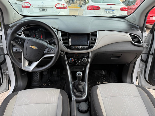 Chevrolet Tracker 1.8 Ltz 140cv