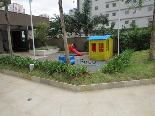 Apartamento Com 2 Dormitórios À Venda, 74 M² Por R$ 700.000,00 - Tatuapé - São Paulo/sp - Ap0535