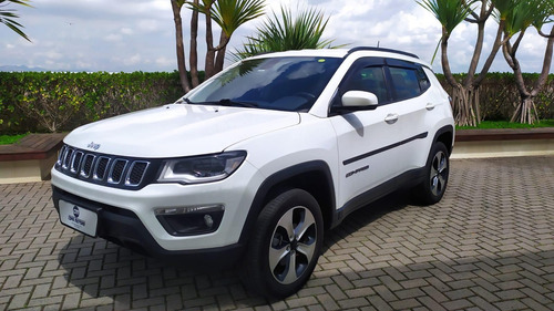 Jeep Compass LONGITUDE 2.0 4x4 Dies. 16V Aut.