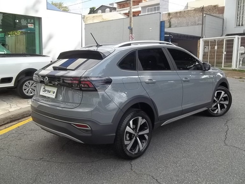Volkswagen Nivus 1.0 200 TSI TOTAL FLEX HIGHLINE AUTOMÁTICO