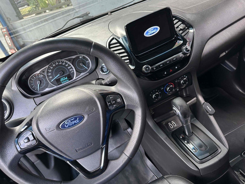 Ford Ka 1.5 TI-VCT FLEX TITANIUM SEDAN AUTOMÁTICO