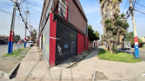 Local Comercial En Arriendo En Quilicura