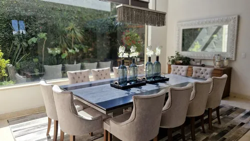 Exclusiva Residencia En Venta En Jardines Del Pedregal