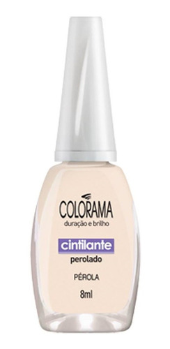 Esmalte Colorama Rosa Perla