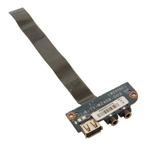 Placa De Sonido Para Notebook Bangho Futura B24axbu