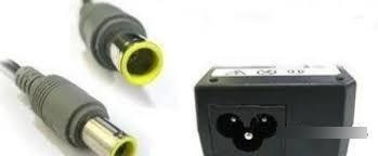 Fuente De Laptop Lenovo 20v 4.50a Plug Ancho (Usado)