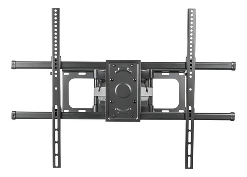 Suporte Articulado Para Tv 50 A 90 Braço Duplo Telas Grandes CTA800