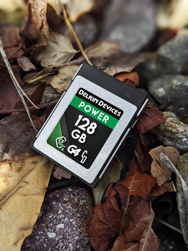 Tarjeta De Alimentación Cfexpress Tipo B G4 128gb