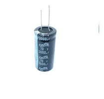 Comprar Capacitor Eletrolitico 5000uf 70v Radial 105ºc 25x53mm Omni