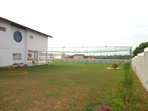 Imagem 13 de 20 de Lote Com 700 Metros Em Condomínio De Alto Padrão Em Valinhos - Te0974 - 31964619