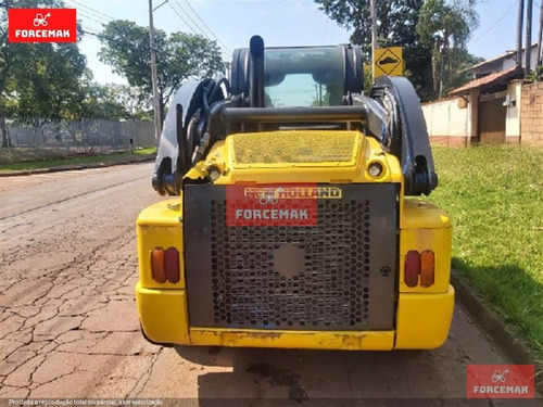 Imagem 6 de 6 de Mini-carregadeira New Holland L225 Ref.206756