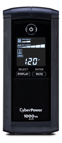 Ups Cyberpower Cp1000avrlcd 1000va 600w