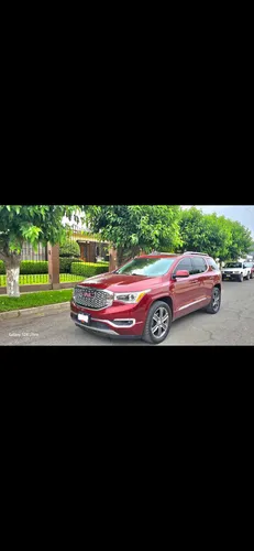 GMC Acadia 3.7 Denali At