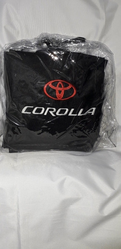 Forros De Asientos Impermeables Toyota Corolla Xei 2009 2016