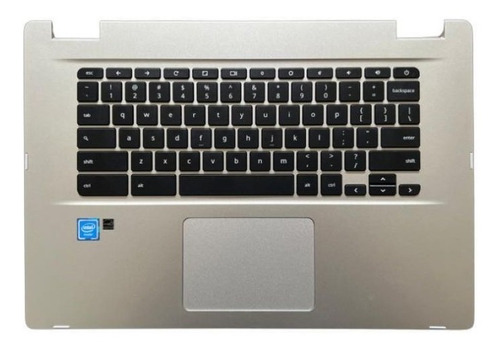 Teclado Portatil Asus Chromebook C523na C423na Original New