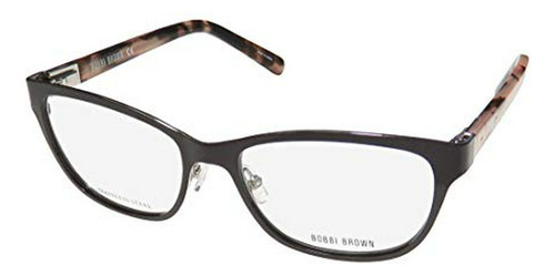 Montura - Eyeglasses Bobbi Brown The Kylie 0qvg Brown Silver