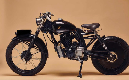 Moto Custom