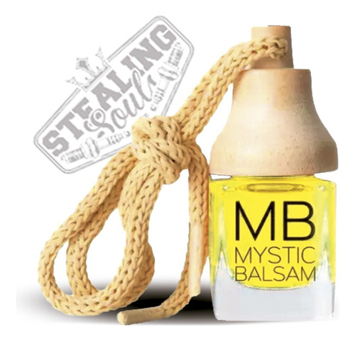 Mb Mystic Balsam | Citrico | 8ml | Perfume / Fragancia