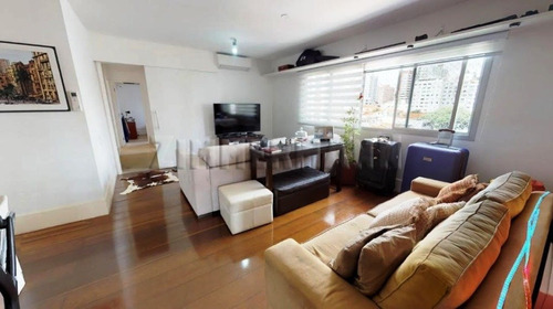 Apartamento - Vila Clementino - Ref: 119965 - V-119965