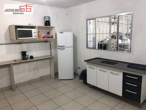 Imagem 10 de 23 de Galpão À Venda, 400 M² Por R$ 1.250.000,01 - Vila Nova Cachoeirinha - São Paulo/sp - Ga0110