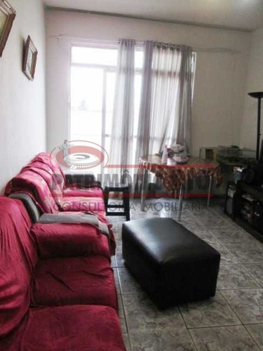 Imagem 1 de 15 de Apartamento-à Venda-vila Da Penha-rio De Janeiro - Paap21240