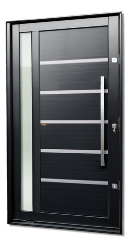 Porta Pivotante Miraggio C/pux.dir.elite Prt 240x130 Brimak