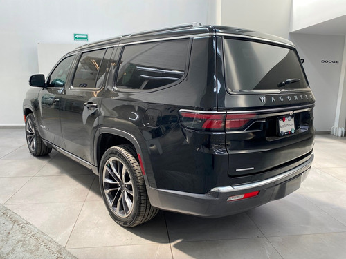 Jeep Wagoneer Mild Hybryd Aut 2022