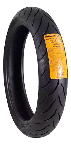 Caucho Para Moto Continental 120/70zr17 58w Tl Z