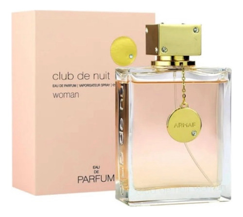 Perfume Armaf Club De Nuit Woman Edp De 200 Ml