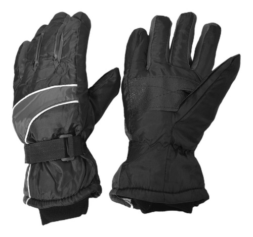 Guantes Invierno Termicos Urbano Moto Reforzados Dama Ski