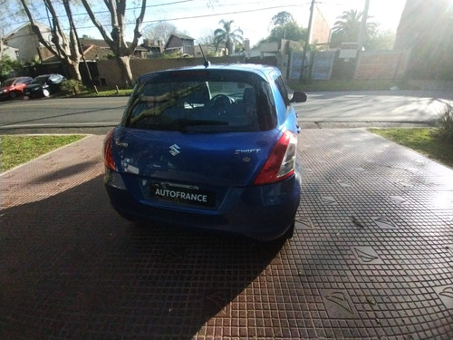 Suzuki Swift 1.4 Glx Mt