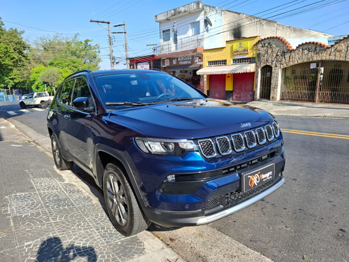 Jeep Compass 1.3 Longitude Turbo Flex Aut. (t270) 5p