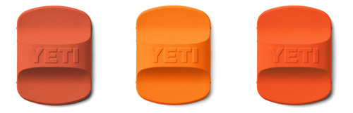 Yeti Pack3 Iman Tapa Magslider 100%original Edición Limitada