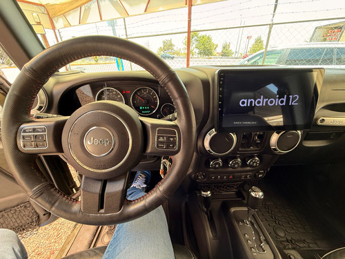Jeep Wrangler 3.6 Unlimited Rubicon V6 4x4 At