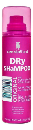 Shampoo A Seco Lee Stafford Dry Original 200ml