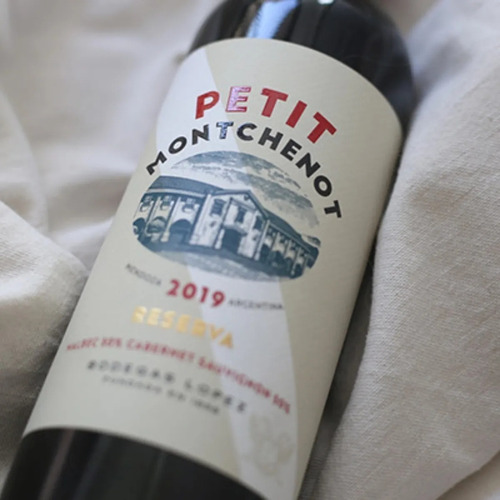 Vino Petit Montchenot Reserva Tinto Caja X 6 750ml.