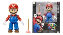 Comprar Super Mario Bros Movie Figura 13 Cm Muñeco Juguete Coleccion