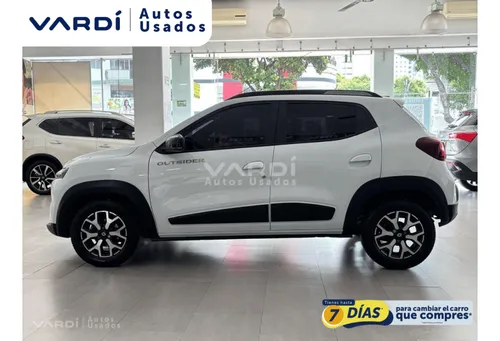 Renault 05 Kwid OUTSIDER