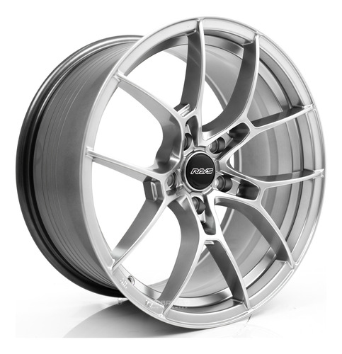 Rodas 19 Rays G025 Jdm 5x120 Byd Seal Song Bmw F30 320i