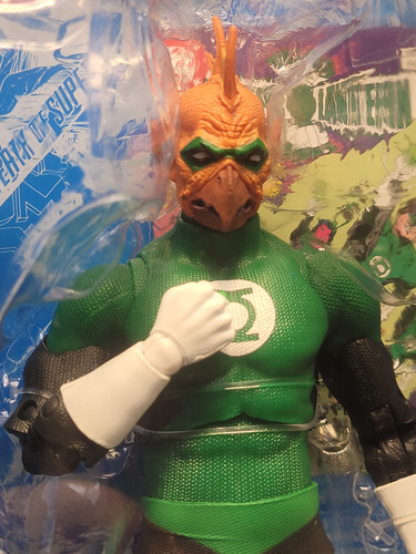 Green Lantern Corps-collectoredition-dc Multiverse-mcfarlane (Usado)