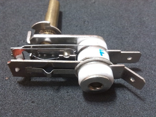 Imagen 2 de 6 de Termostato Para Cocina Electrica 125/250v 10a