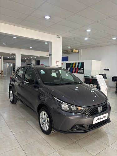 Fiat Argo 1.3 Drive Gse